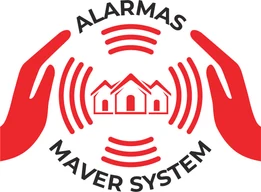 Logo de Alarmas Maversystem